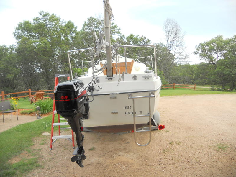 Watkins sailboat