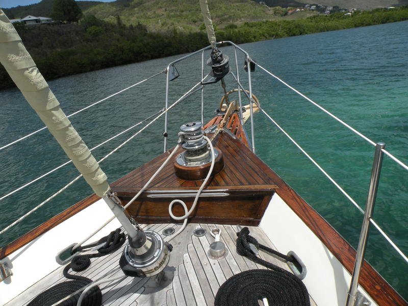 oceanic sailboat for sale