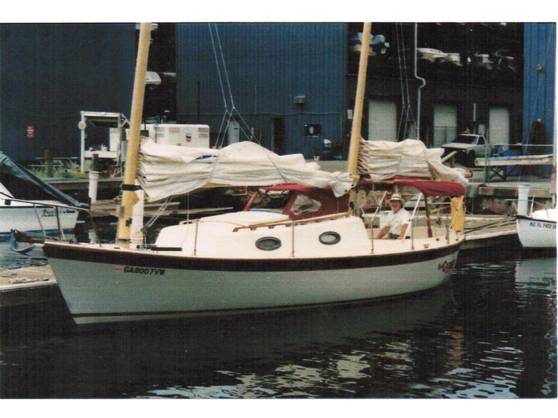 sea pearl 28 sailboat