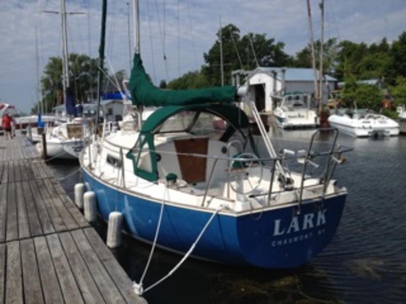 1975 Sabre Sailing Sloop located in New York for sale