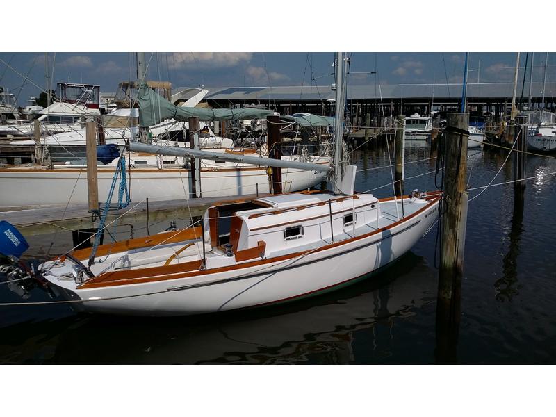 kaiser 26 sailboat for sale