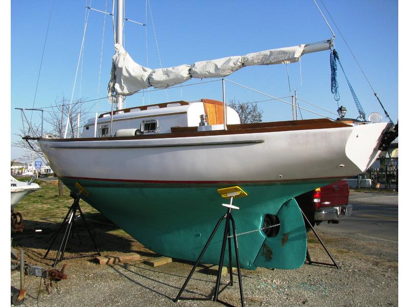 kaiser 26 sailboat for sale