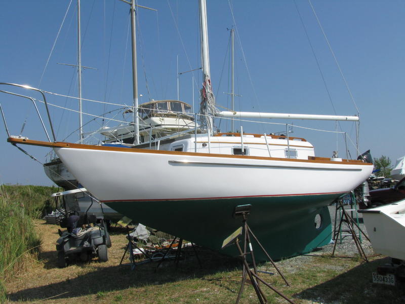 kaiser 26 sailboat for sale