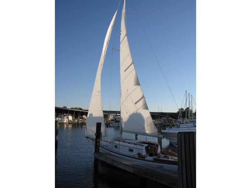 kaiser 26 sailboat for sale