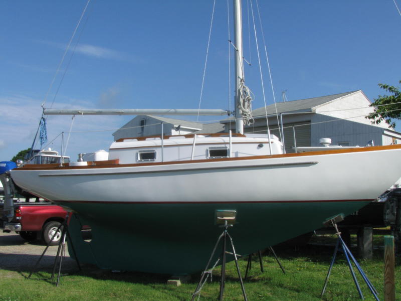 kaiser 26 sailboat for sale