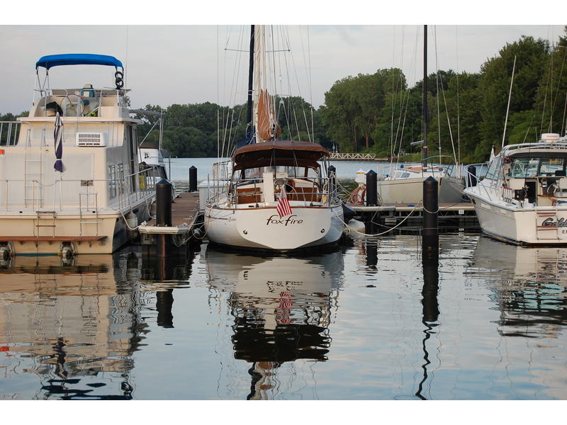 1978 Rafiki sailboat for sale in Pennsylvania