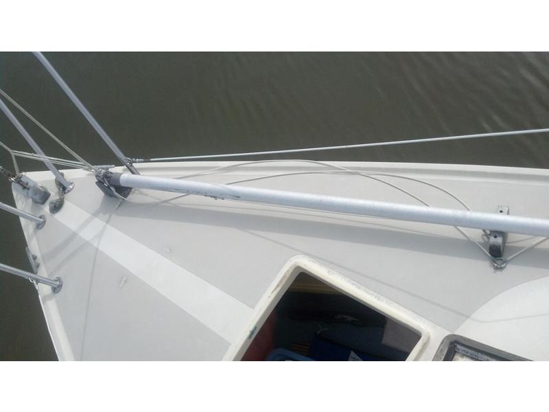 1977 Helms Sailboat Slope Rig - Fixed Keel sailboat for sale in Maryland