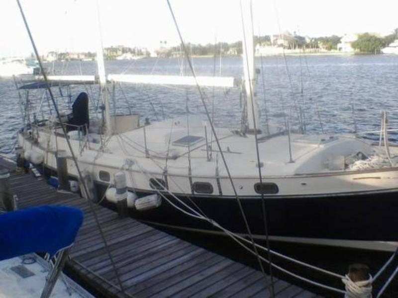 kadey krogen sailboat for sale