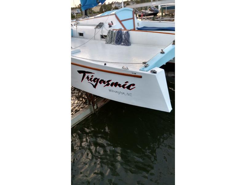 1996 Swift Marine 31 Plus sailboat for sale in North Carolina