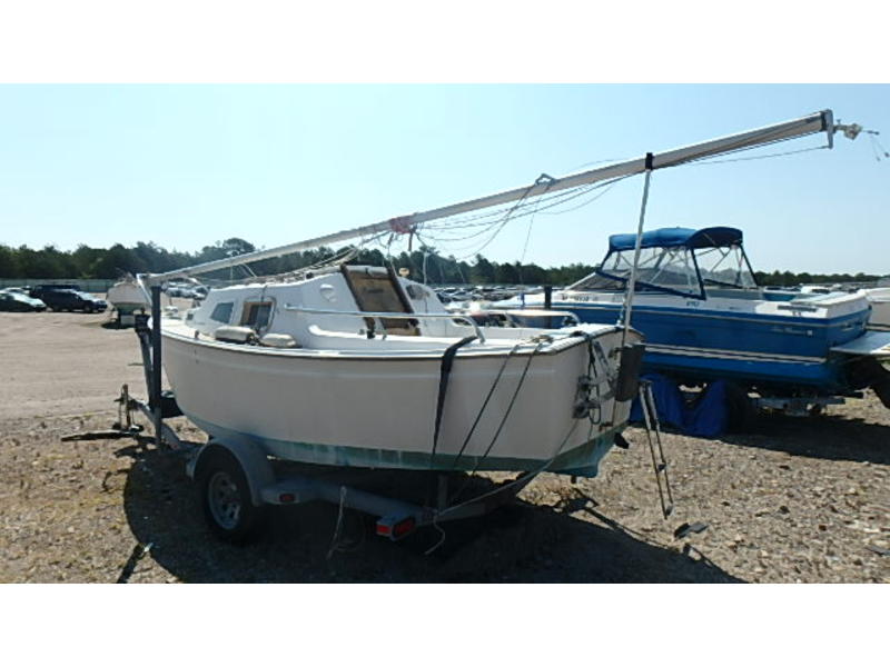 West Wight Plotter 19 P19 sailboat for sale in New York