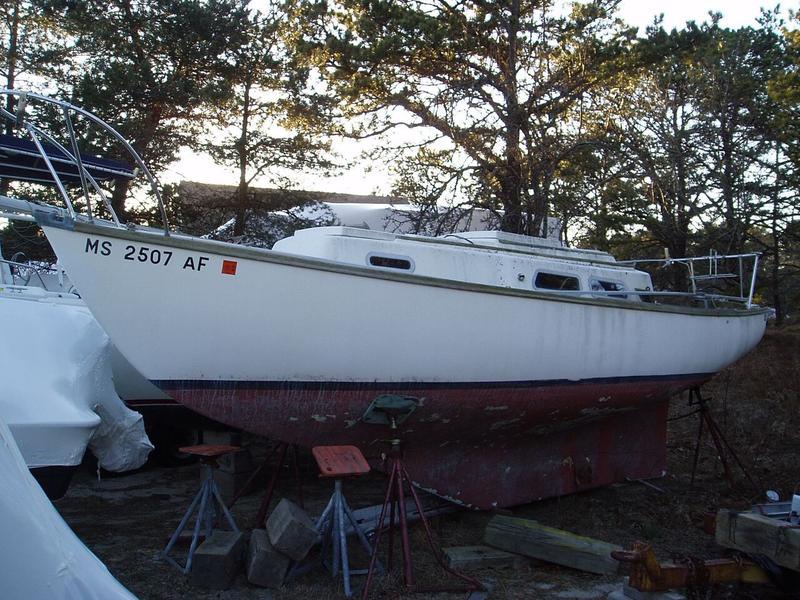 town class sailboat for sale near massachusetts