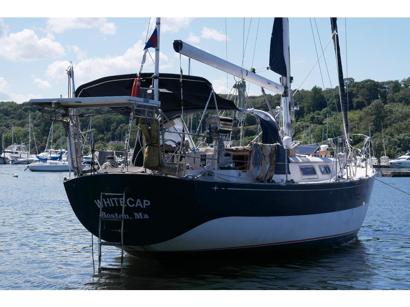 c&c landfall sailboat for sale