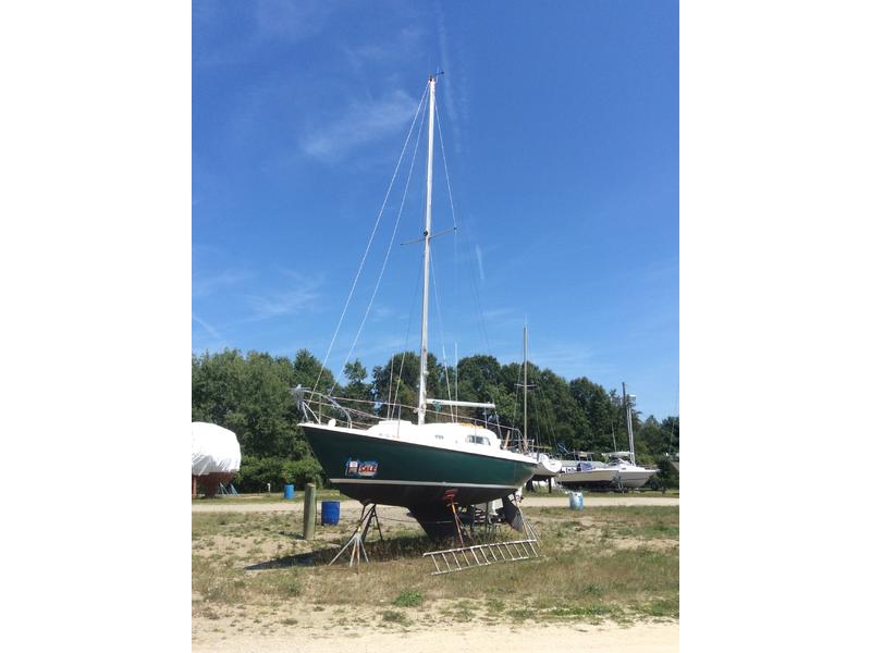 pocket cruiser sailboat for sale