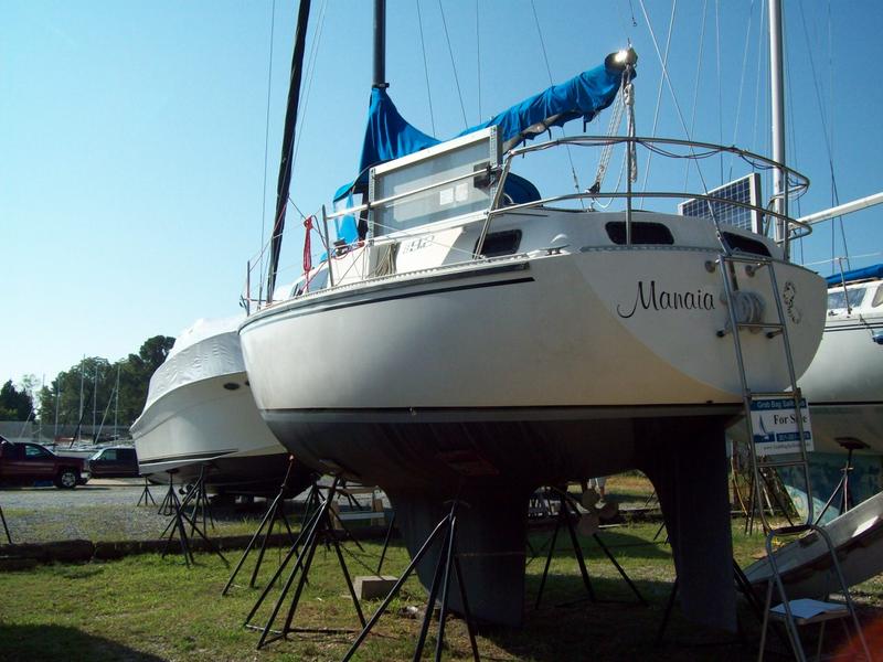 s279 sailboat