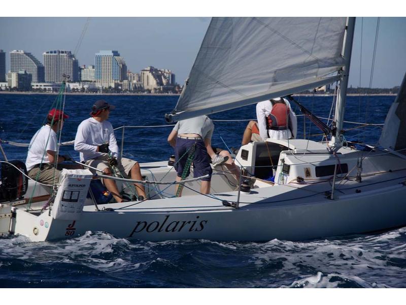 J Boats J 80