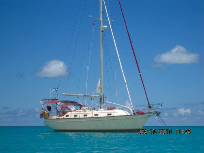 2000 Island Packet 380 located in Outside United States for sale