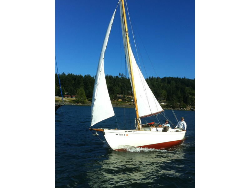 eric jr sailboat