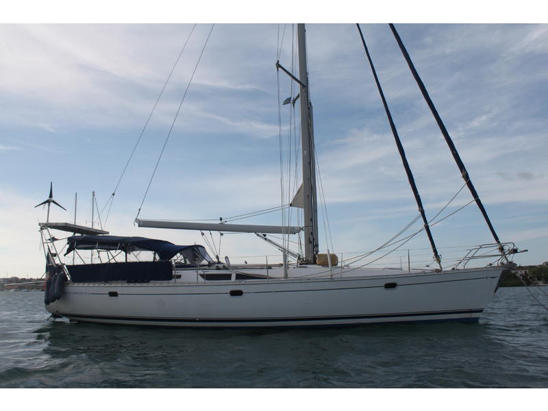 2003 jeanneau sun odyssey 45.2 located in  for sale