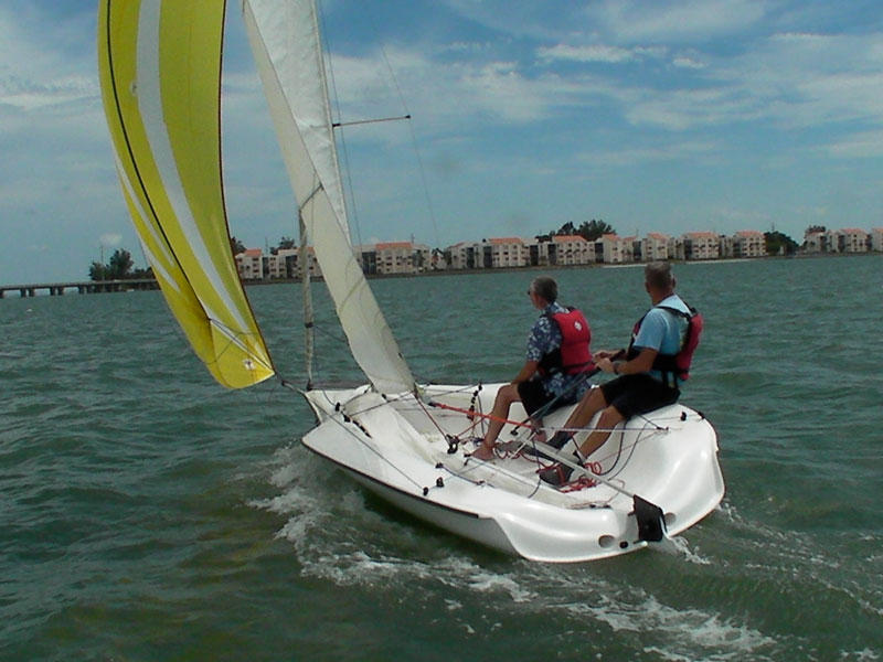 2012 Johansson Boat Works Raider II Turbo located in California for sale