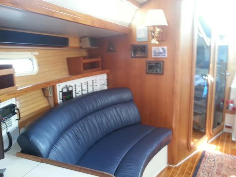 1991 Catalina 42 sailboat for sale in Washington