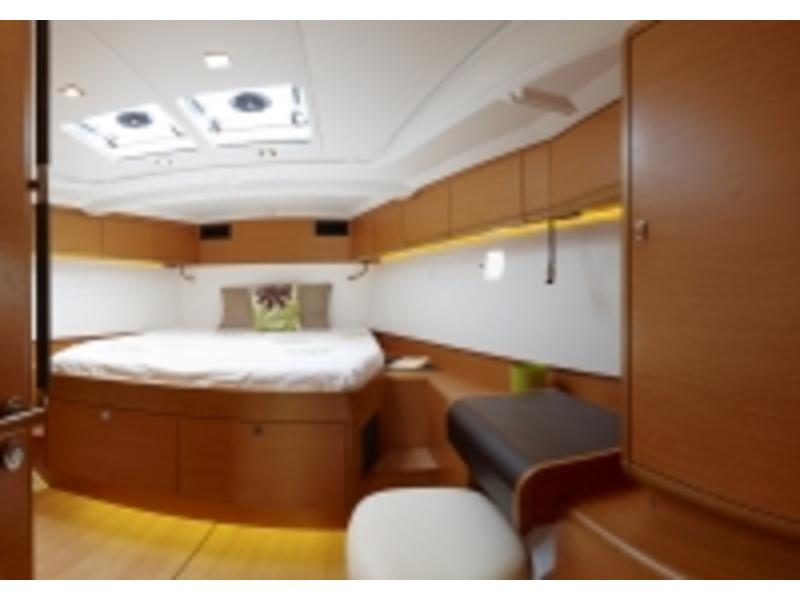 Jeanneau 519 Sun Odyssey