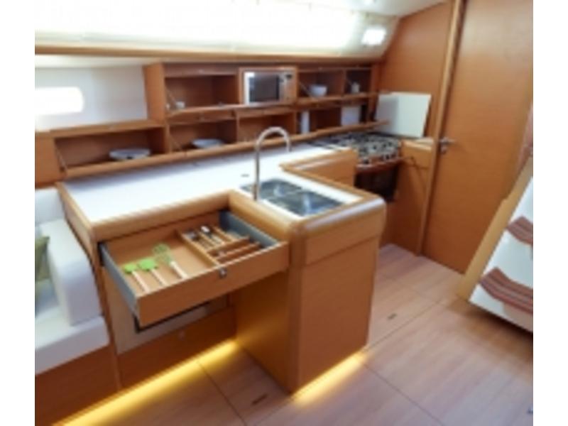 Jeanneau 519 Sun Odyssey
