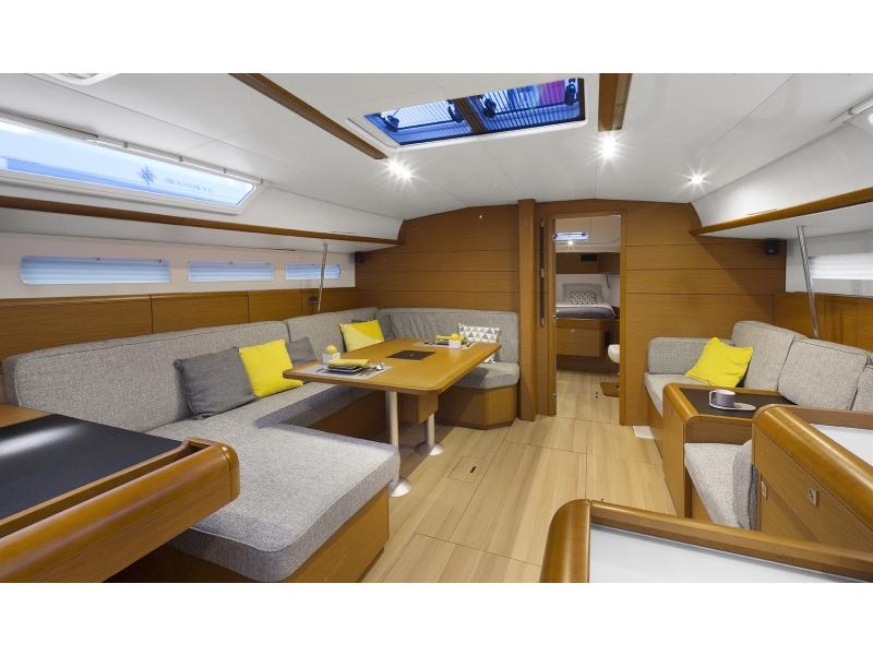 Jeanneau 519 Sun Odyssey