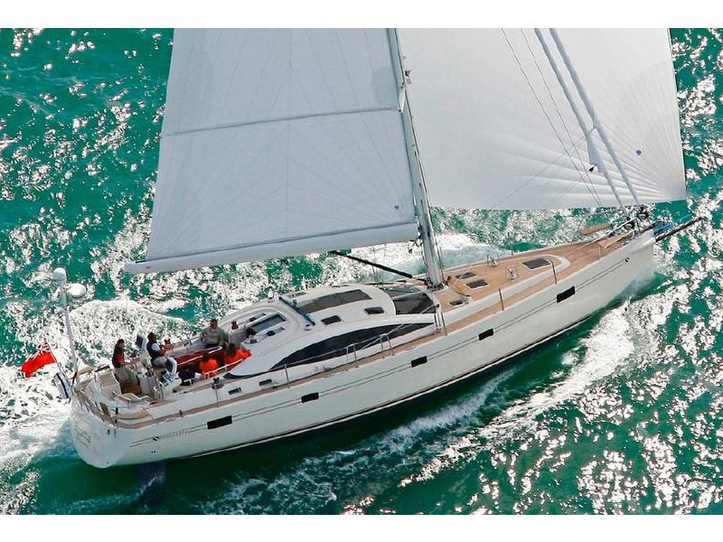 2011 Southerly RS sailboat for sale in South Carolina