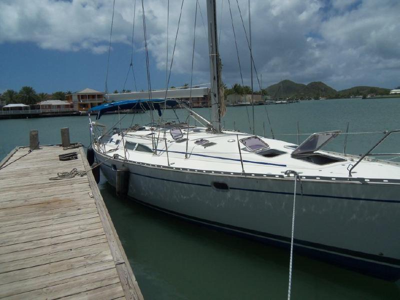 2002 jeanneau 45.2 Sun Odessy sailboat for sale in Outside United States