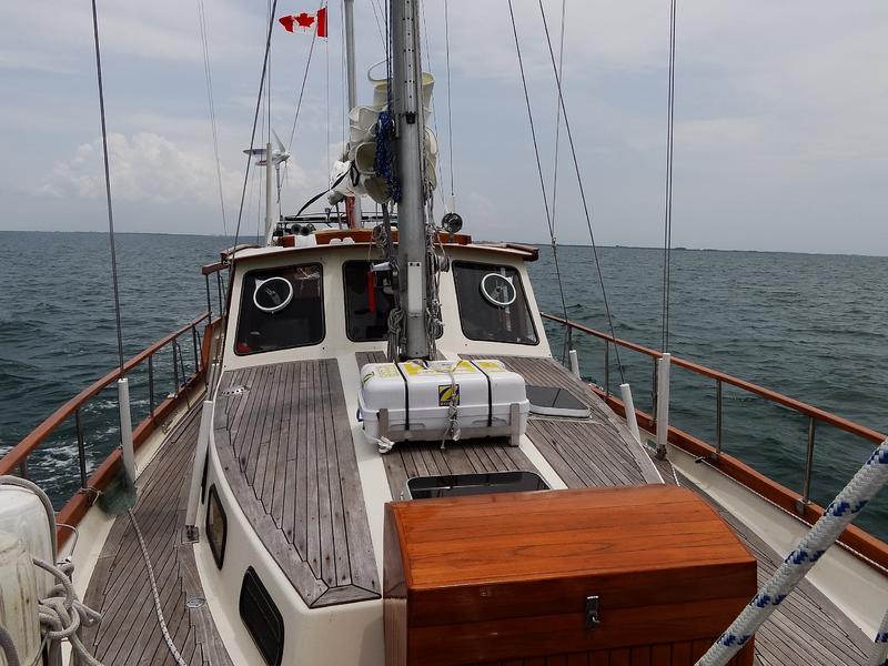 1981 nauticat 44 sailboat for sale in