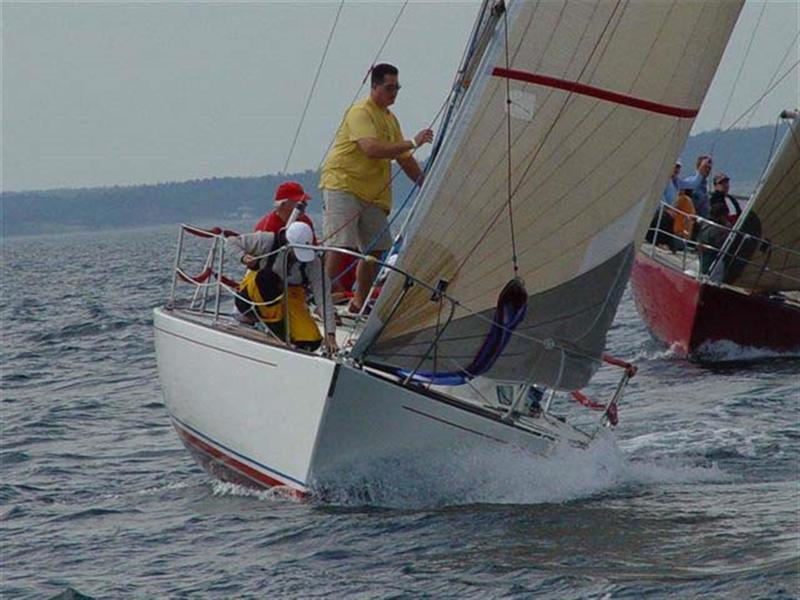 j29 sailboat phrf