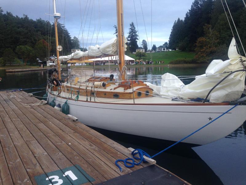 1960 Concordia 39 yawl located in Rhode Island for sale