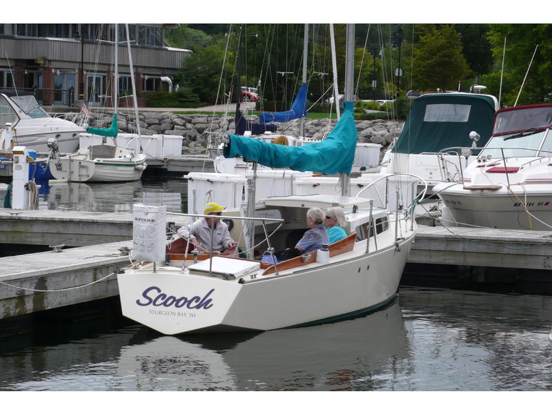 1964 Professional Build Thunderbird sailboat for sale in ...