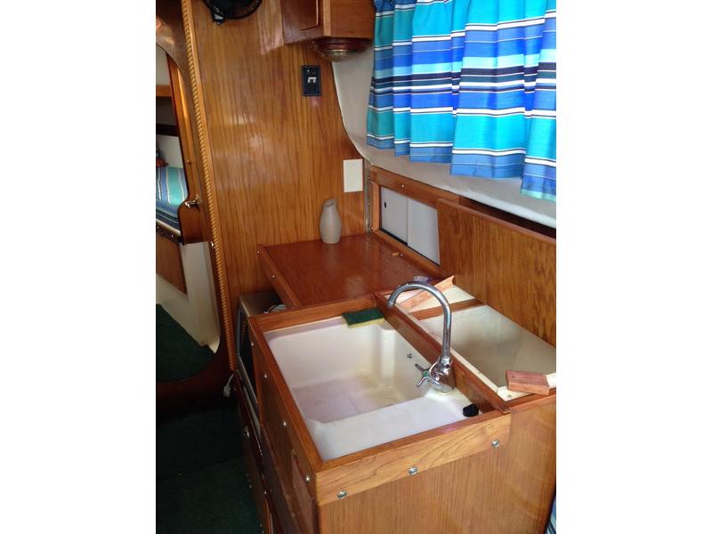 Westerly 31 longbow