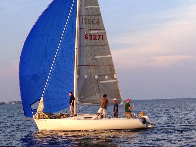1985 Beneteau FC-8 located in Virginia for sale