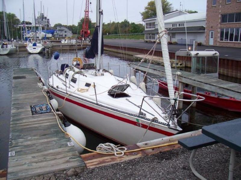 peterson 35 sailboat for sale