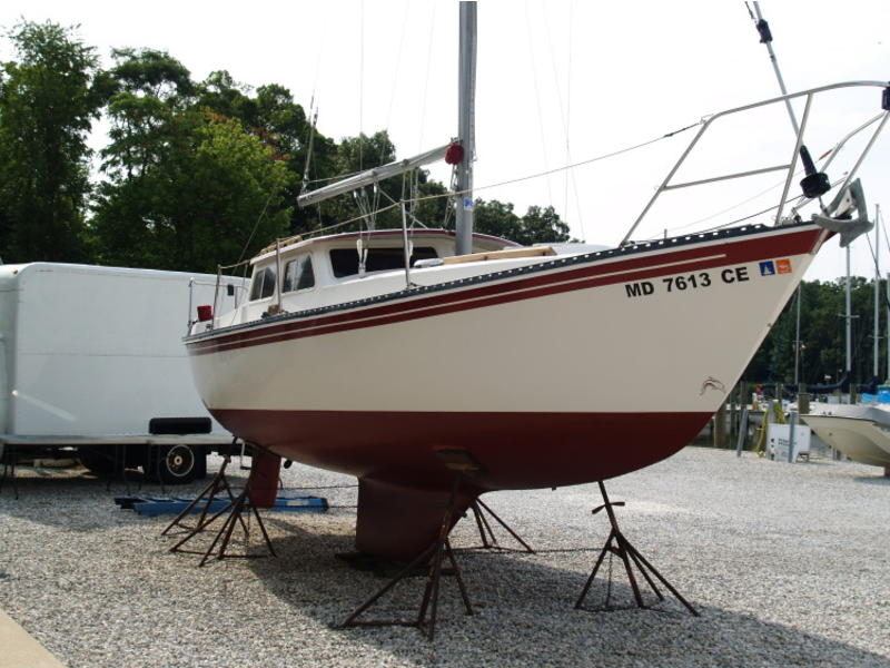 sailboat listings maryland