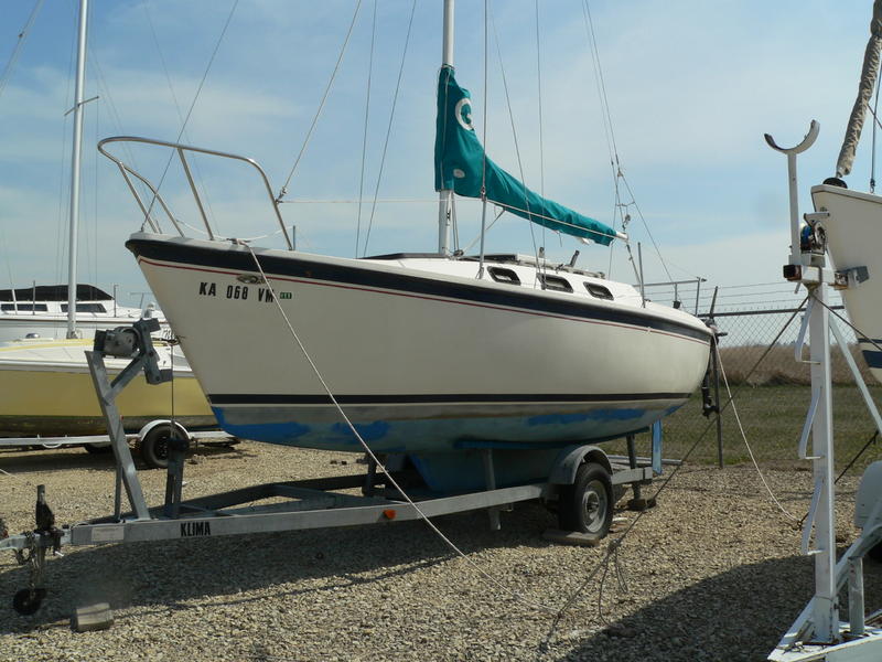 gloucester 23 sailboat review