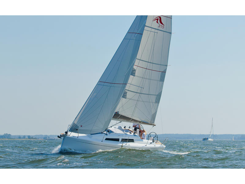 hanse sailboat for sale usa