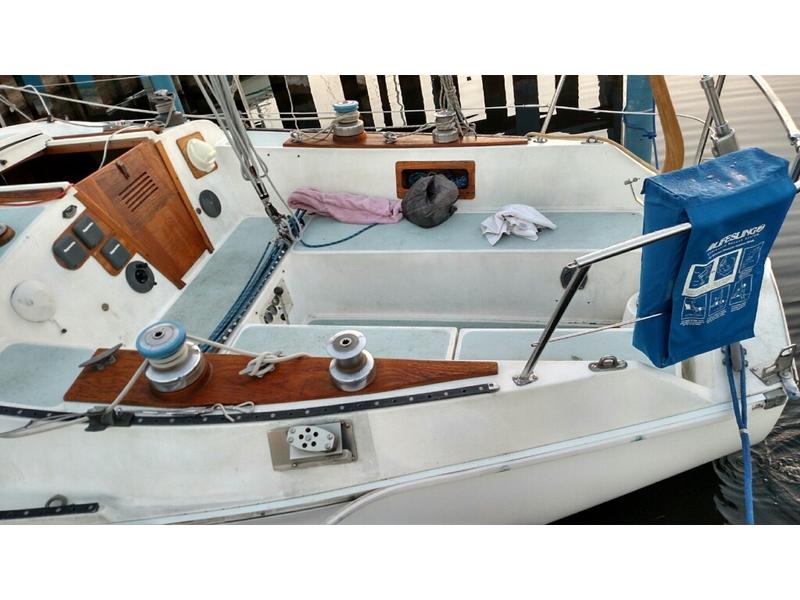 cal 3 30 sailboat for sale