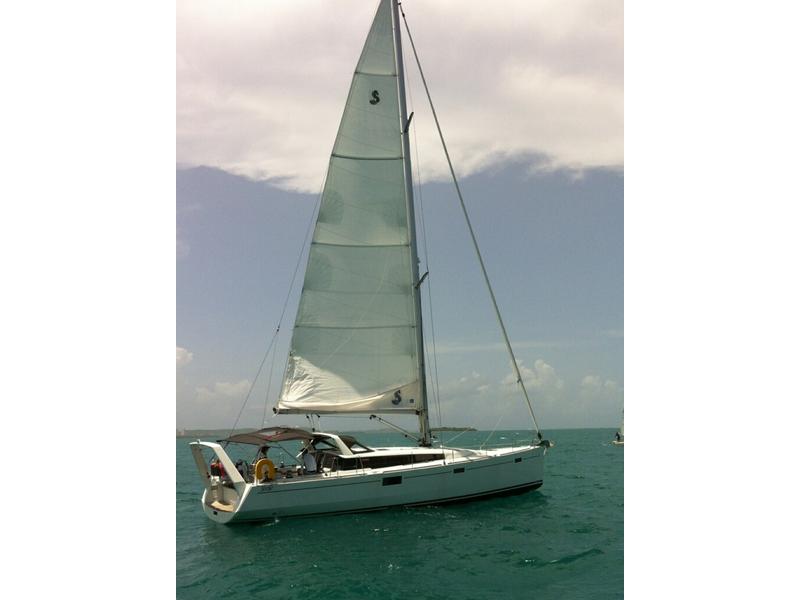 Beneteau Sense