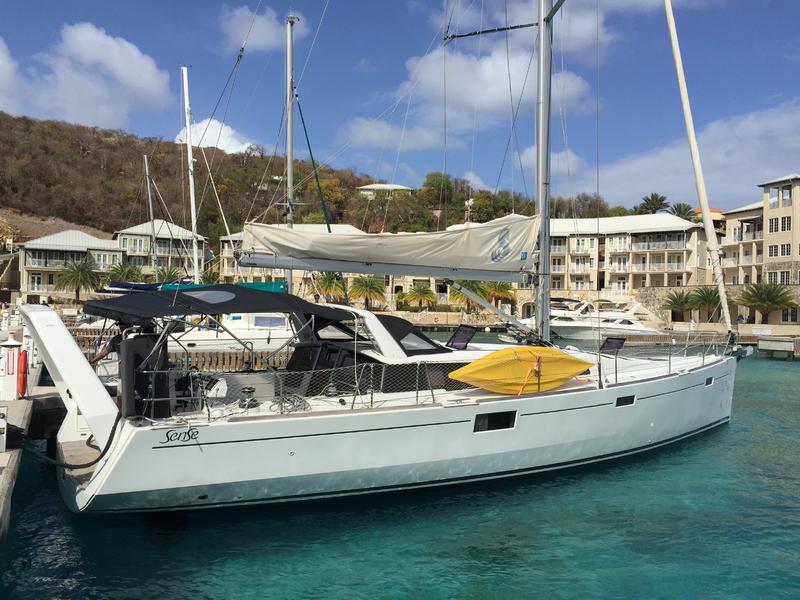 2013 Beneteau Sense located in Outside United States for sale