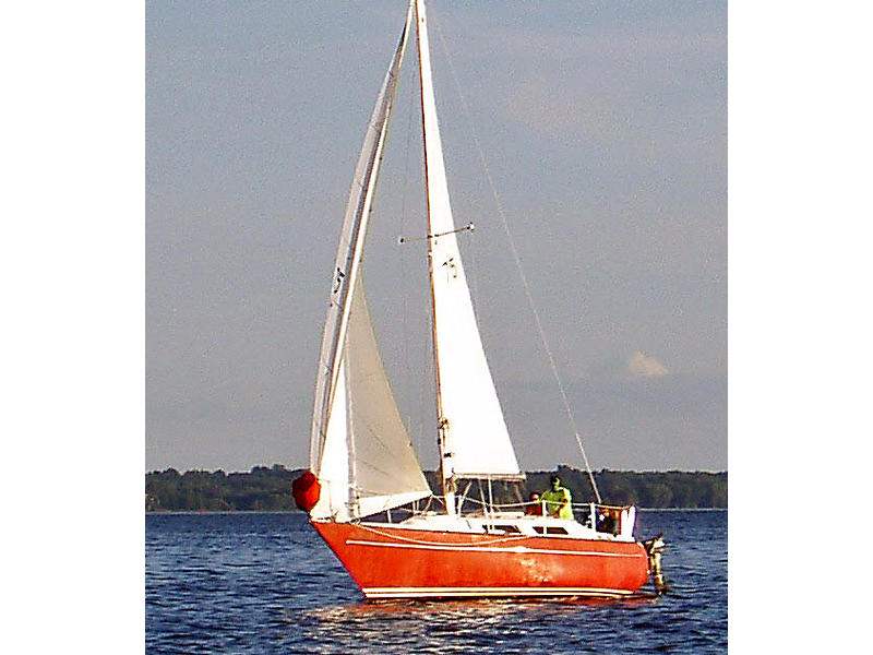 northstar 22 sailboat