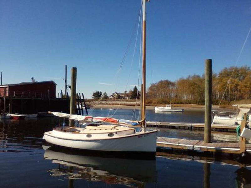 american 18 sailboat for sale