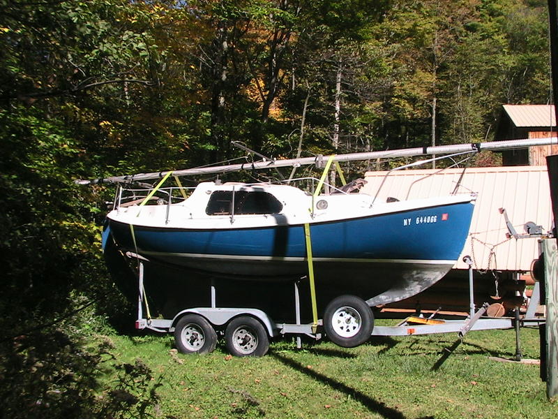 nordica 20 sailboat for sale