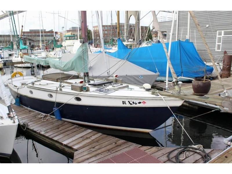 1983 Eddy & Duff Stonehorse located in Washington for sale