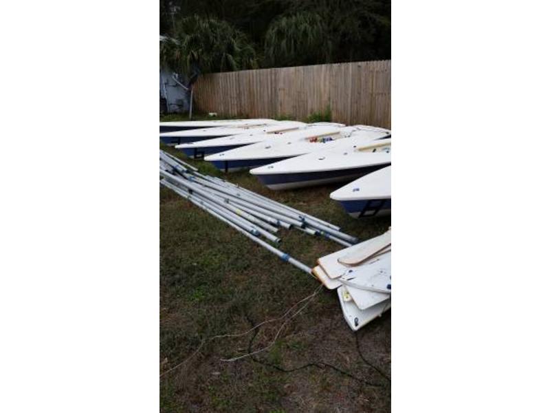 1995 Laser Sunfish located in Florida for sale