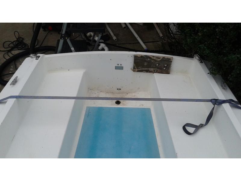 1972 O'Day Javelin sailboat for sale in Virginia