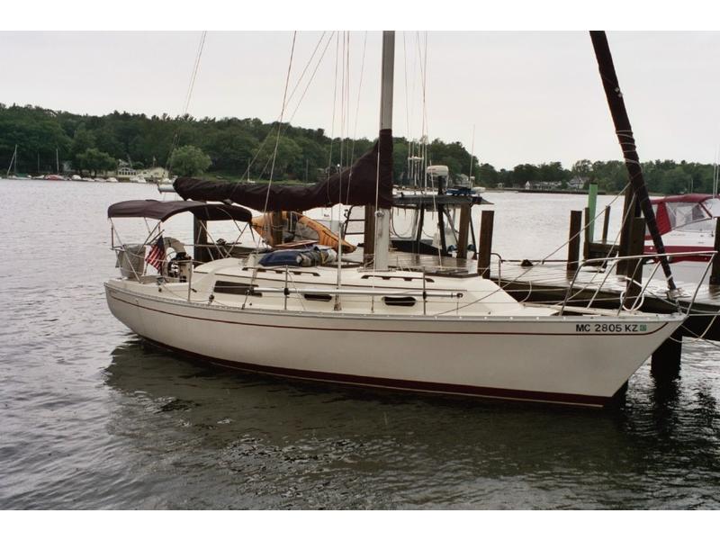 sailboat listings michigan
