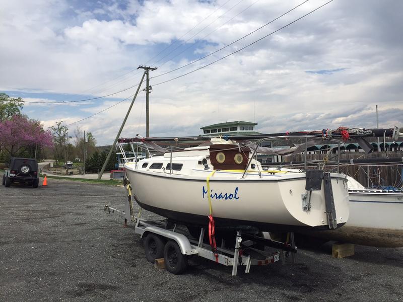 starwind 22 sailboat